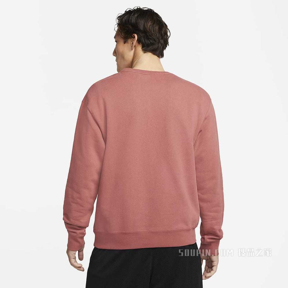 Jordan Statement Essentials 男子起绒圆领运动衫