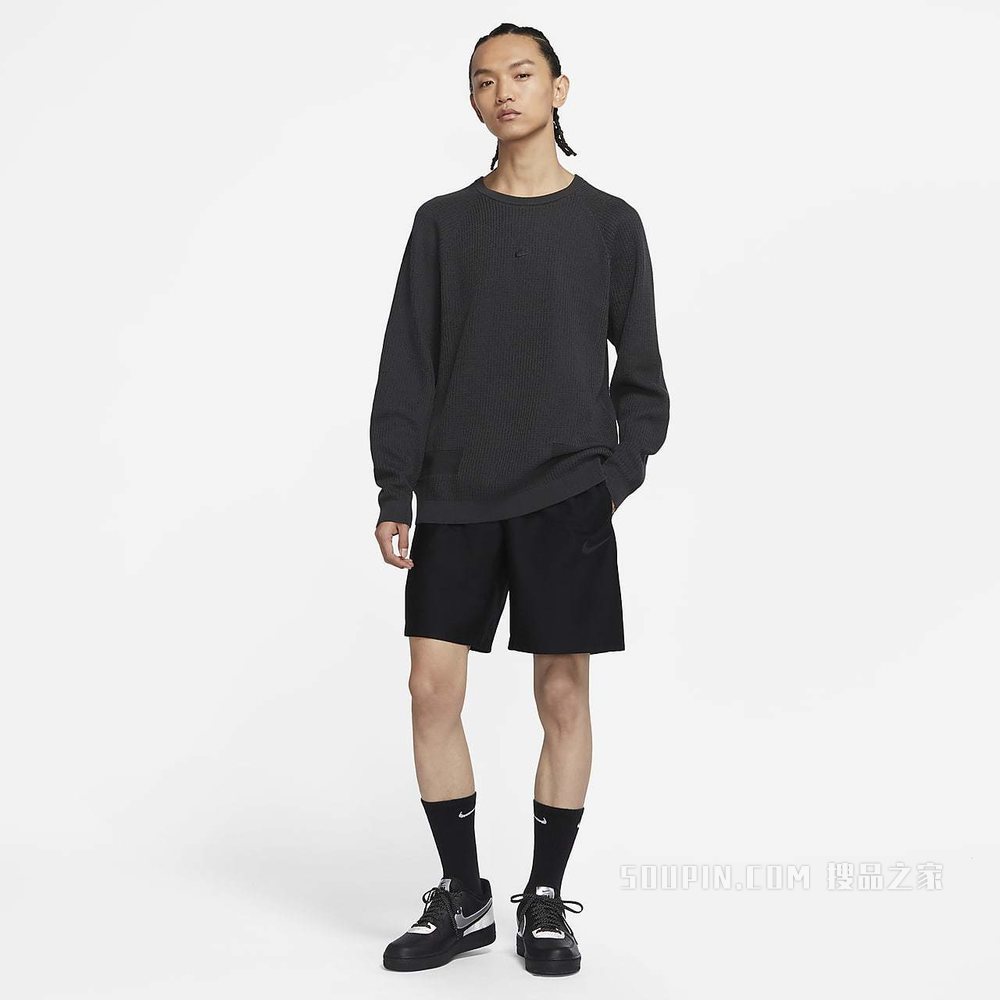 Nike Sportswear Tech Pack 男子长袖上衣