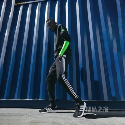 3 STRIPES PANT 运动裤