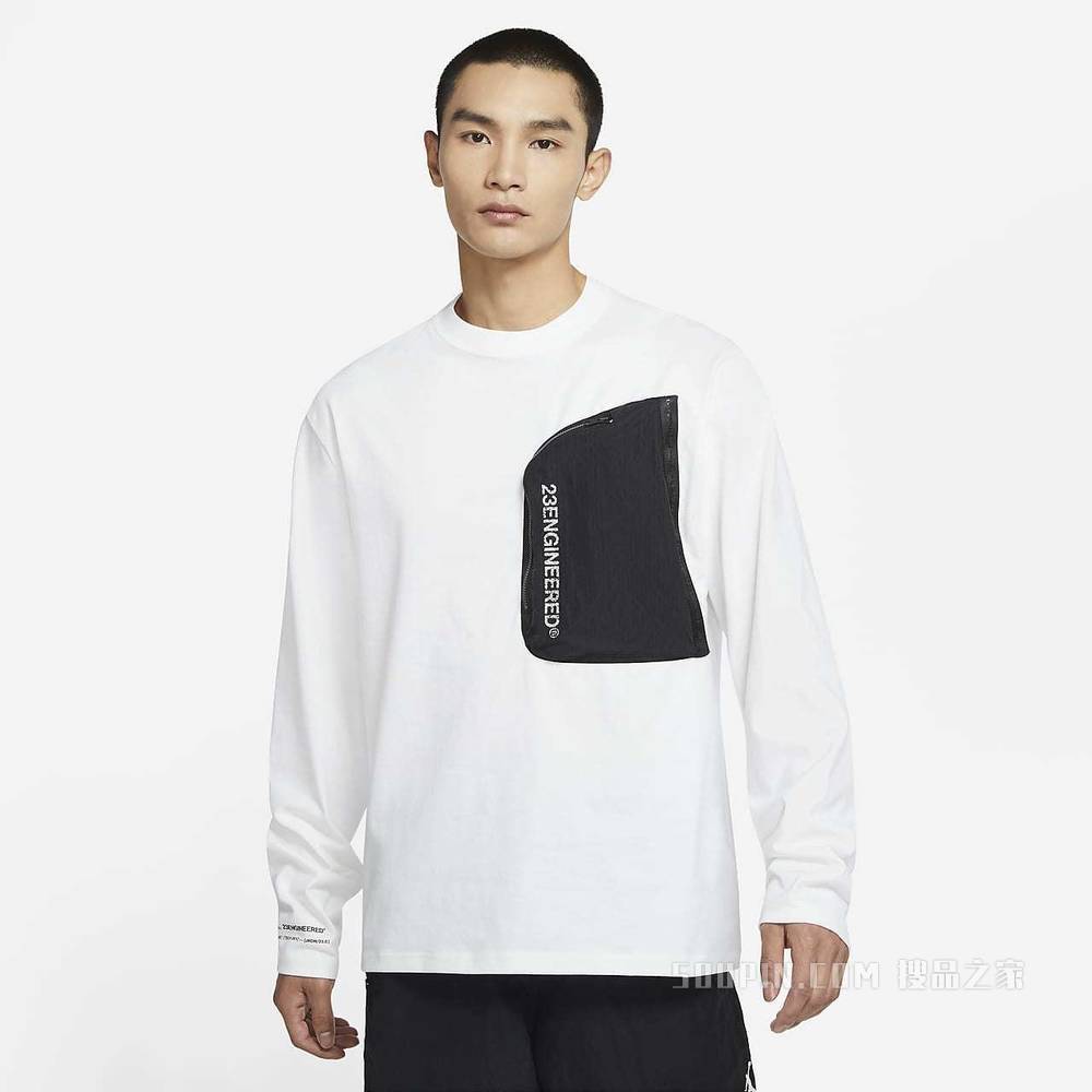 Jordan 23 Engineered 男子长袖上衣