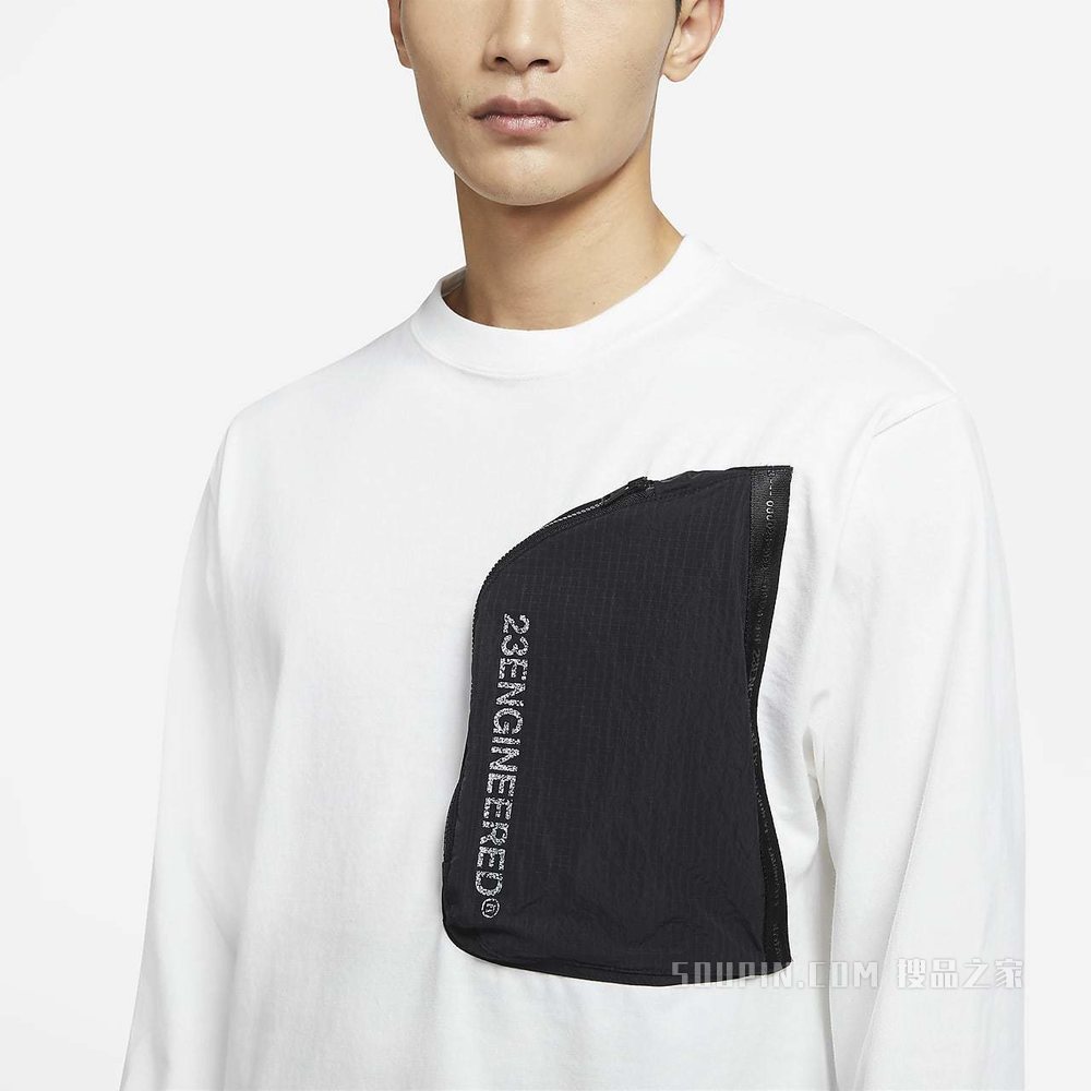 Jordan 23 Engineered 男子长袖上衣