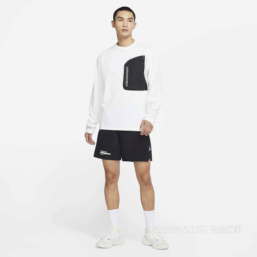Jordan 23 Engineered 男子长袖上衣