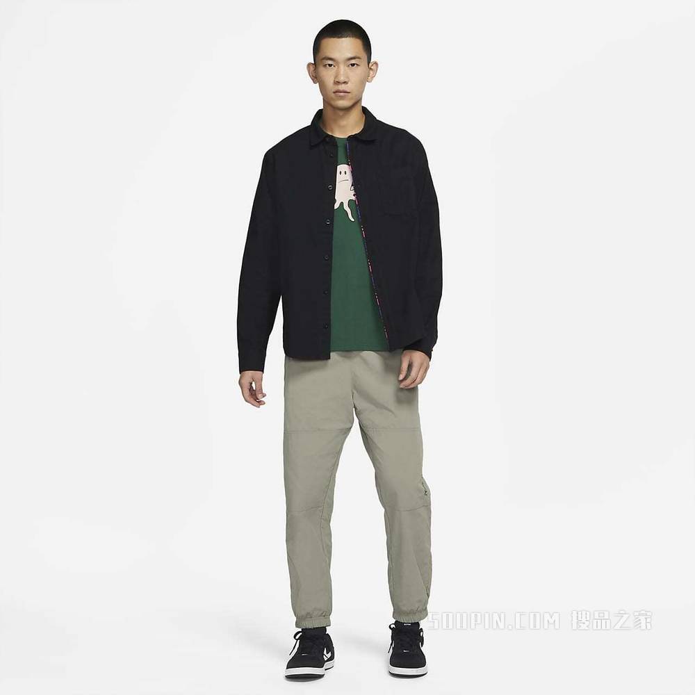 Nike SB 男/女滑板上衣