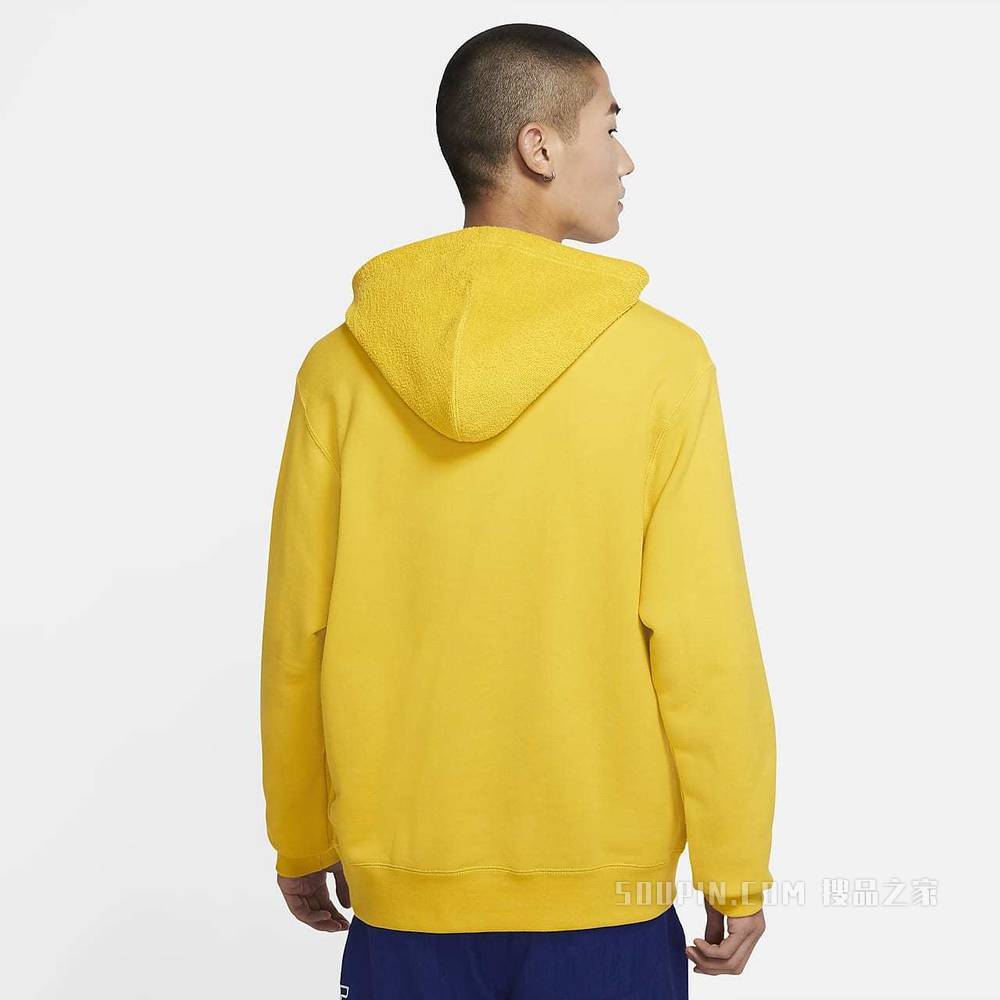 Nike Sportswear Swoosh League French Terry 男子套头连帽衫