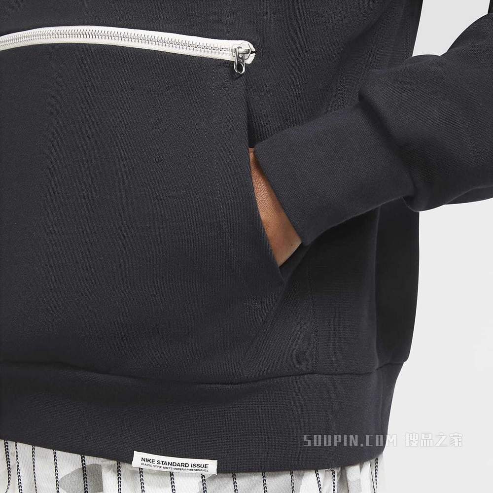 Nike Standard Issue 男子篮球套头衫