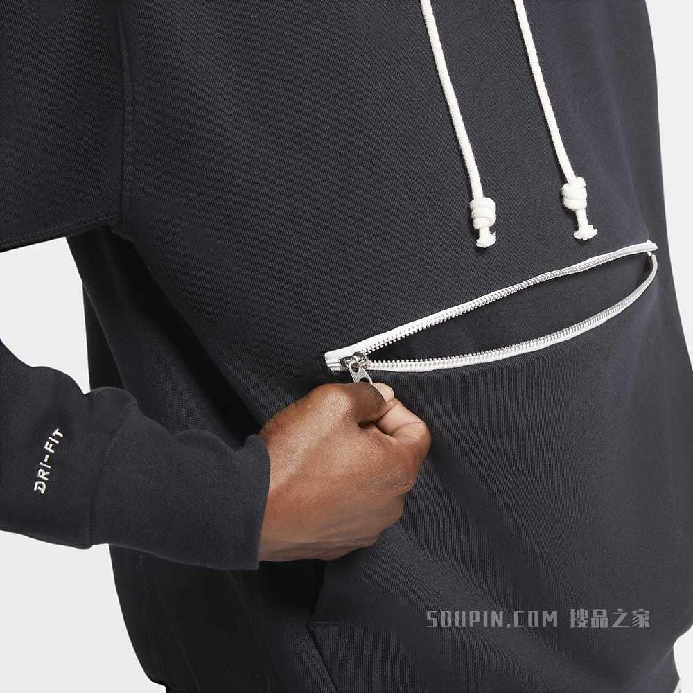 Nike Standard Issue 男子篮球套头衫
