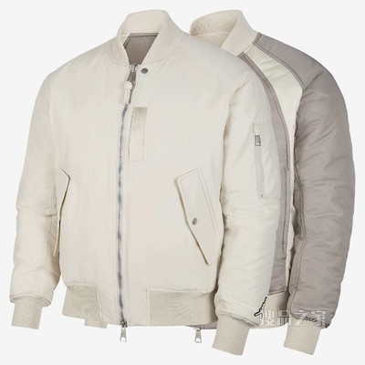 Jordan Essentials Statement MA-1 男子夹克