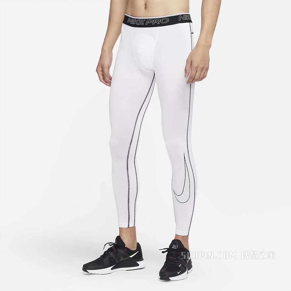 Nike Pro Dri-FIT 男子训练紧身裤