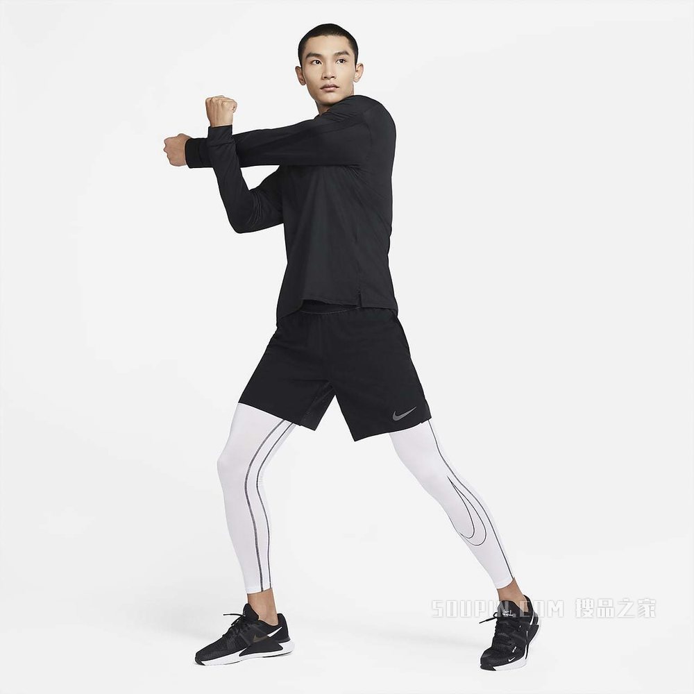 Nike Pro Dri-FIT 男子训练紧身裤