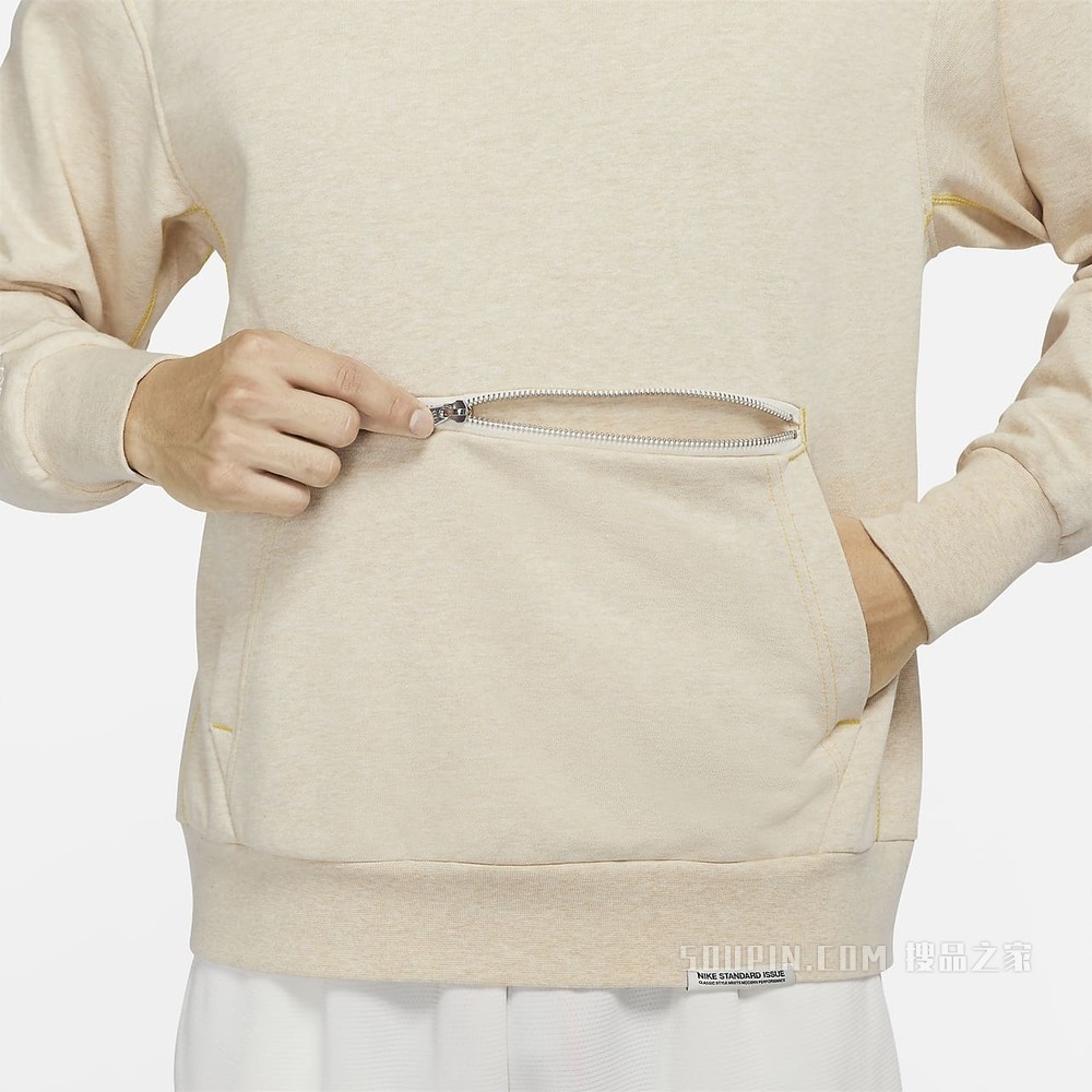Nike Standard Issue 男子篮球套头衫