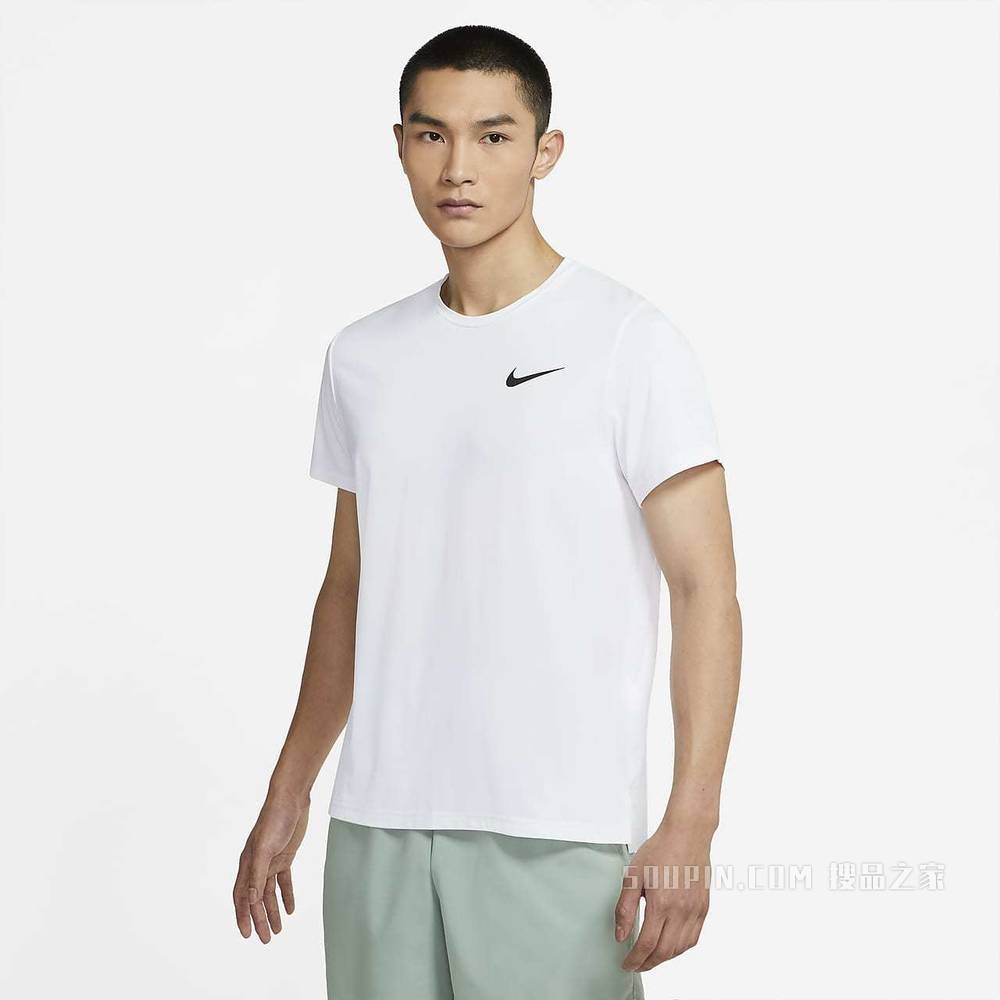 Nike Pro Dri-FIT 男子短袖训练上衣