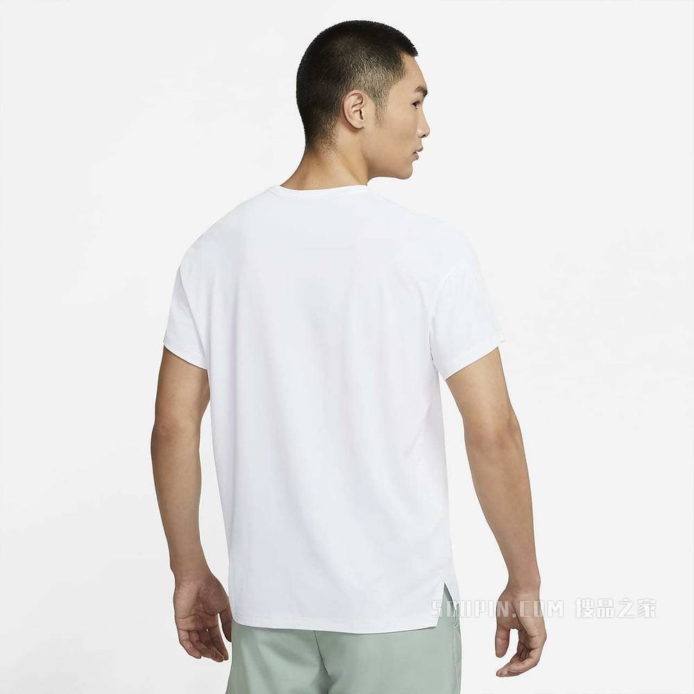 Nike Pro Dri-FIT 男子短袖训练上衣