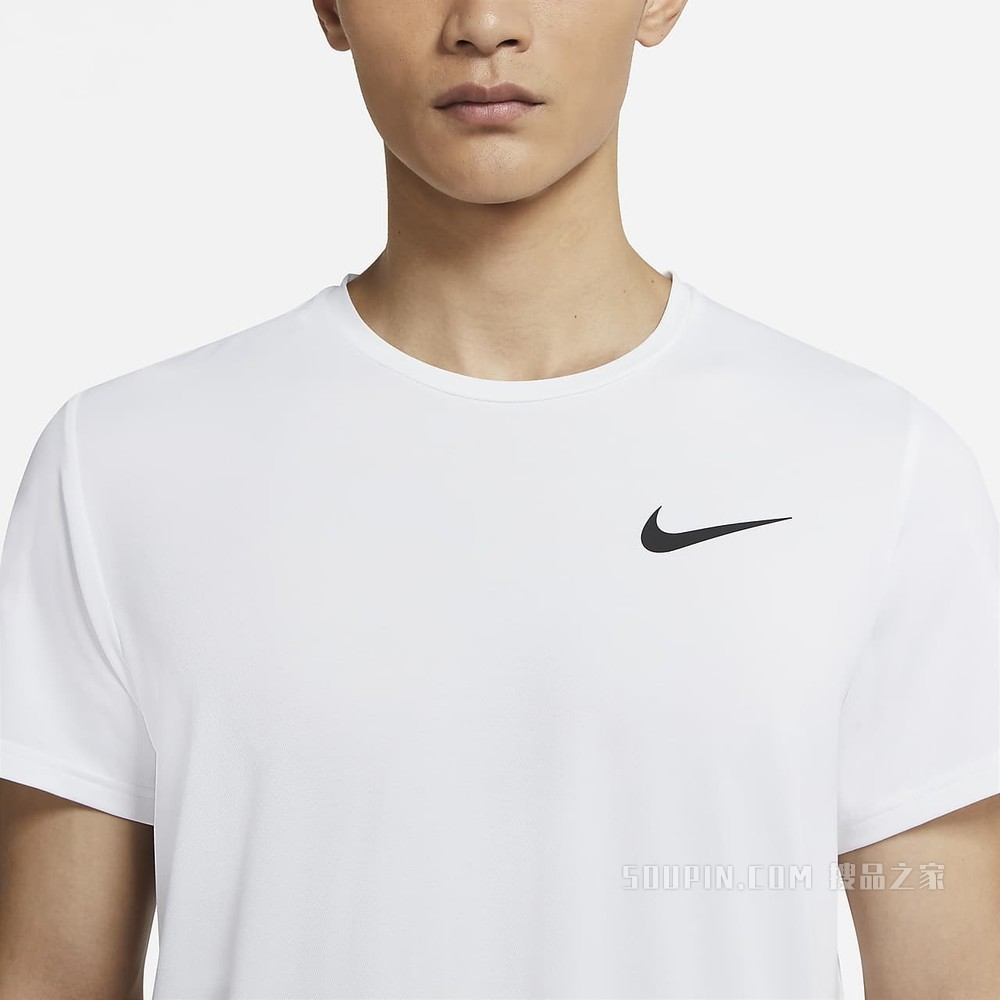 Nike Pro Dri-FIT 男子短袖训练上衣