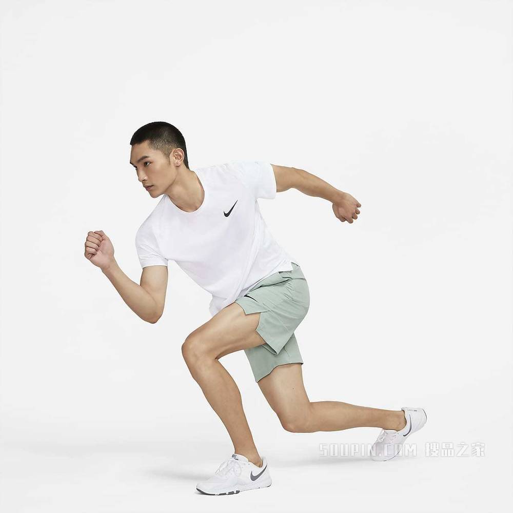 Nike Pro Dri-FIT 男子短袖训练上衣