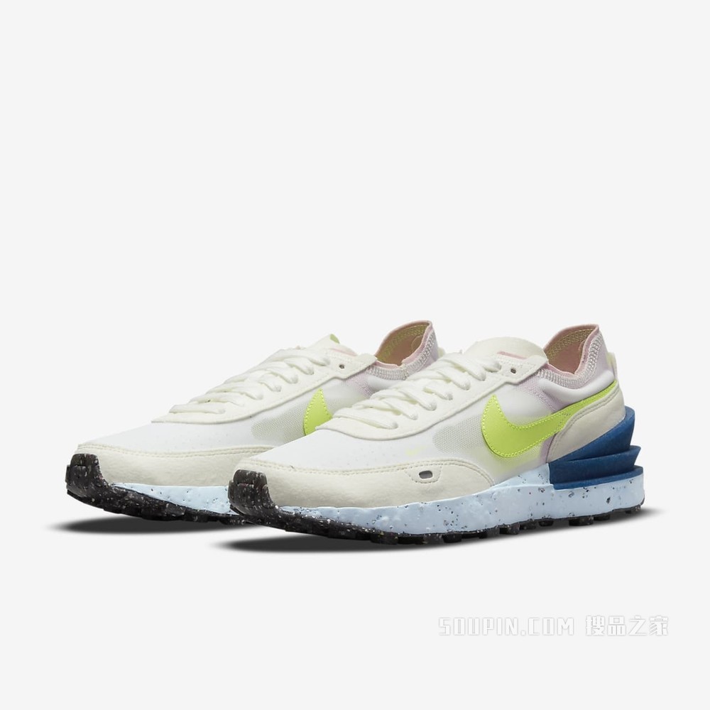 Nike Waffle One Crater SE NN 女子运动鞋