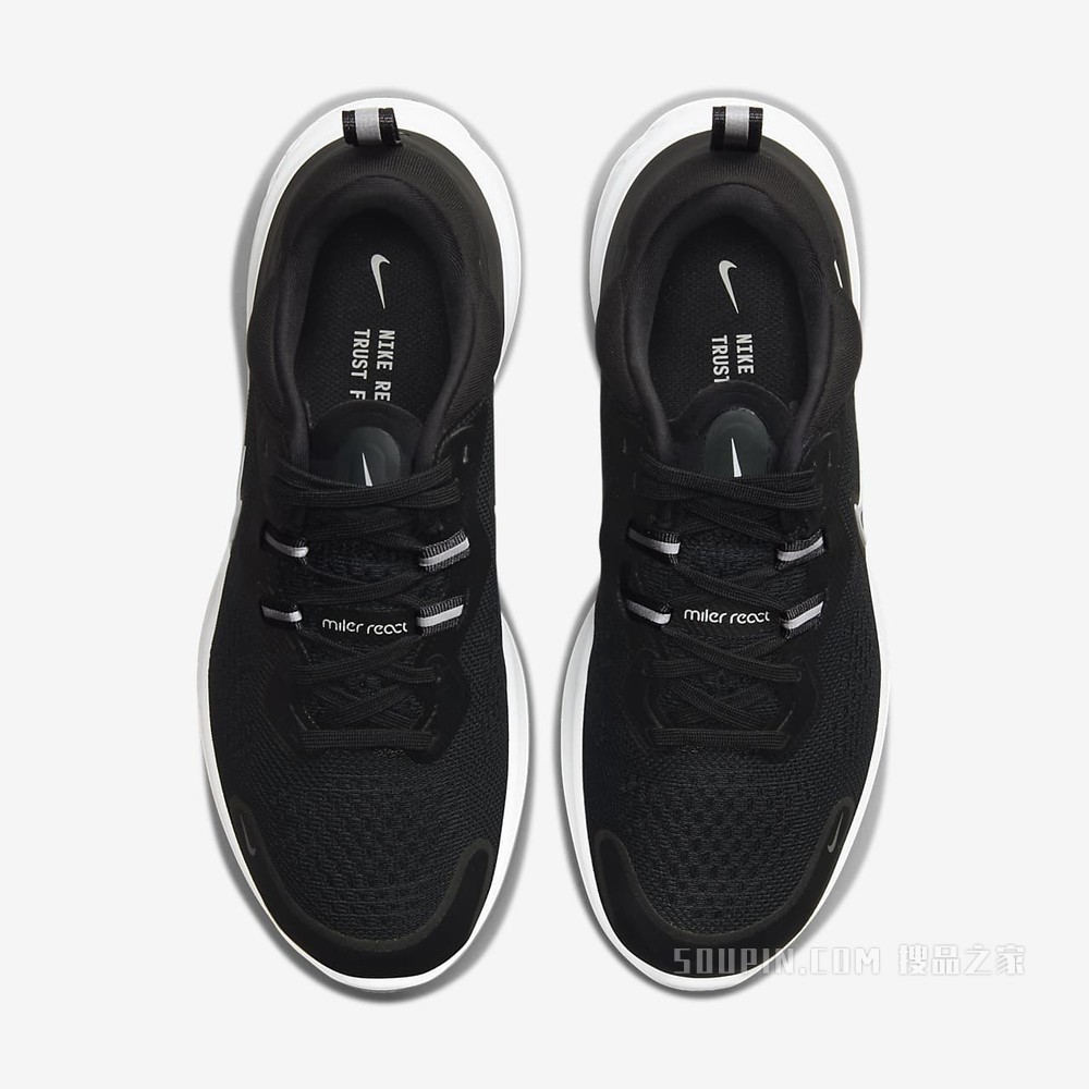 Nike React Miler 2 女子跑步鞋