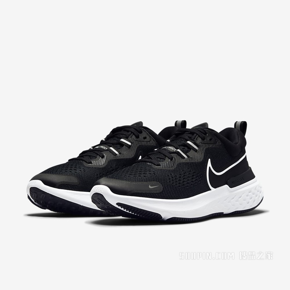 Nike React Miler 2 女子跑步鞋