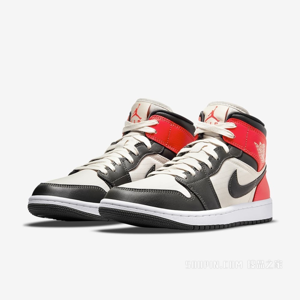 Air Jordan 1 Mid SE 女子运动鞋