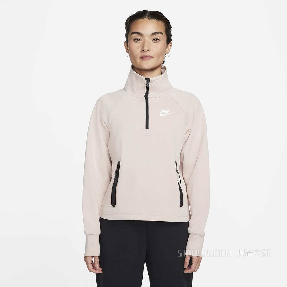 Nike Sportswear Tech Fleece 女子上衣