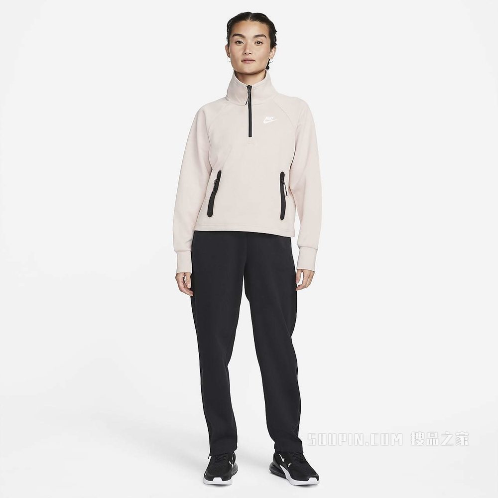 Nike Sportswear Tech Fleece 女子上衣