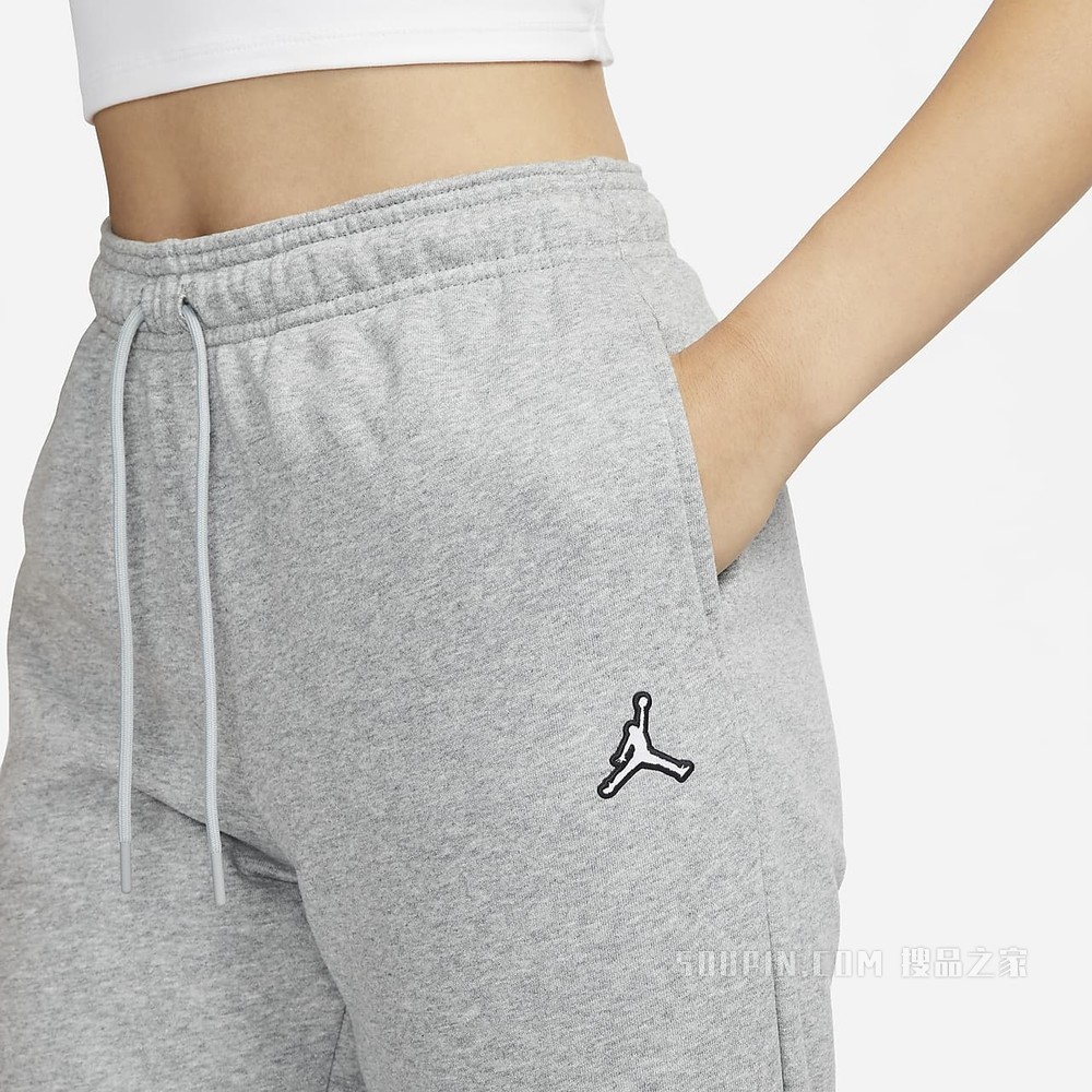 Jordan Essentials 女子针织长裤