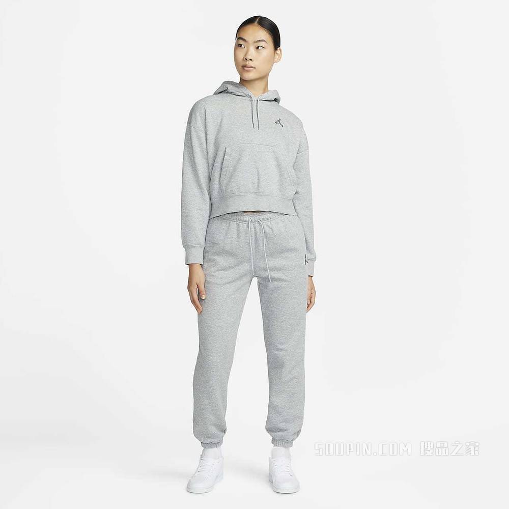 Jordan Essentials 女子针织长裤