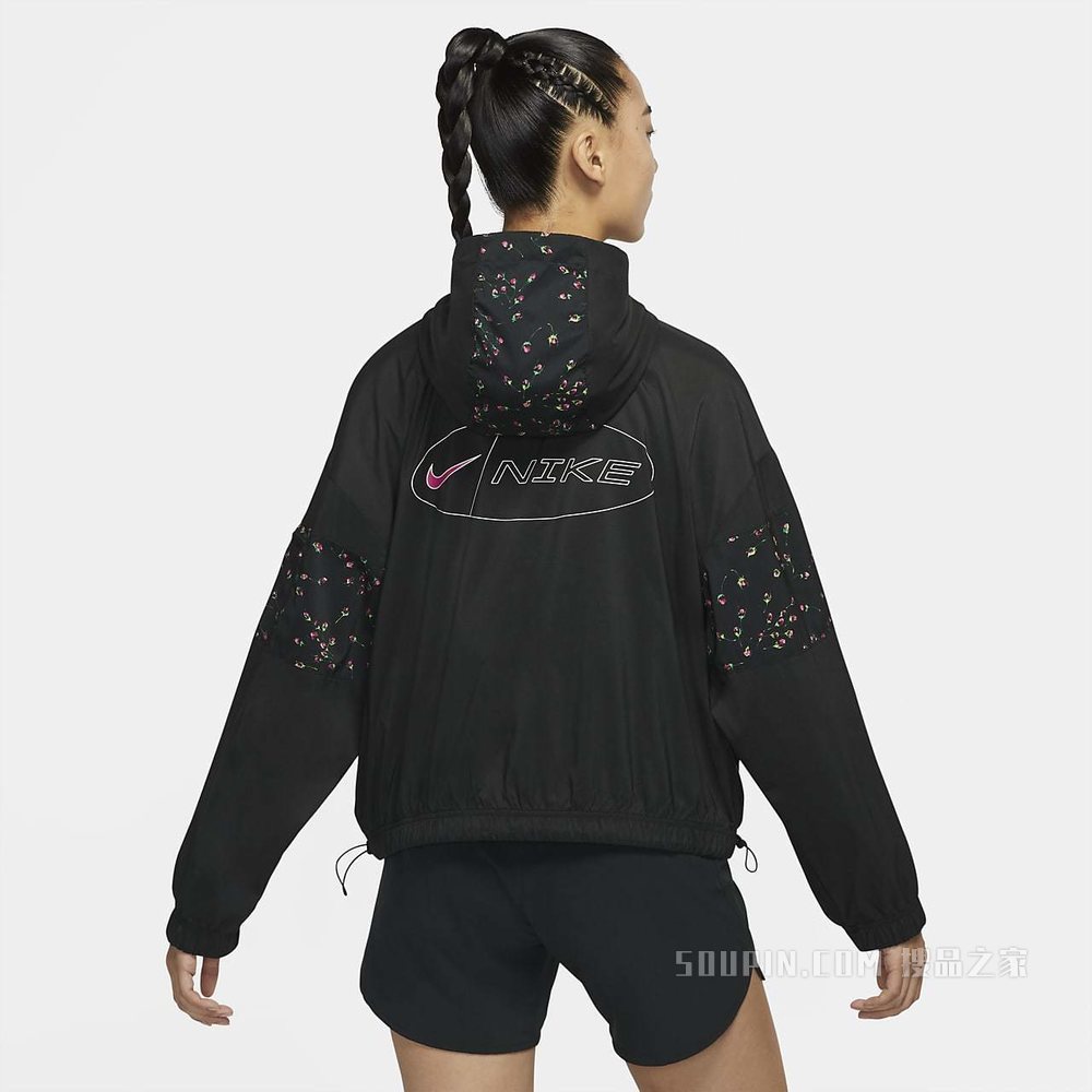 Nike Icon Clash 女子梭织跑步夹克