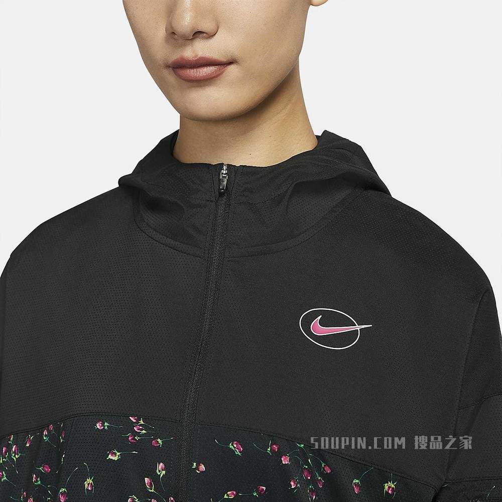 Nike Icon Clash 女子梭织跑步夹克