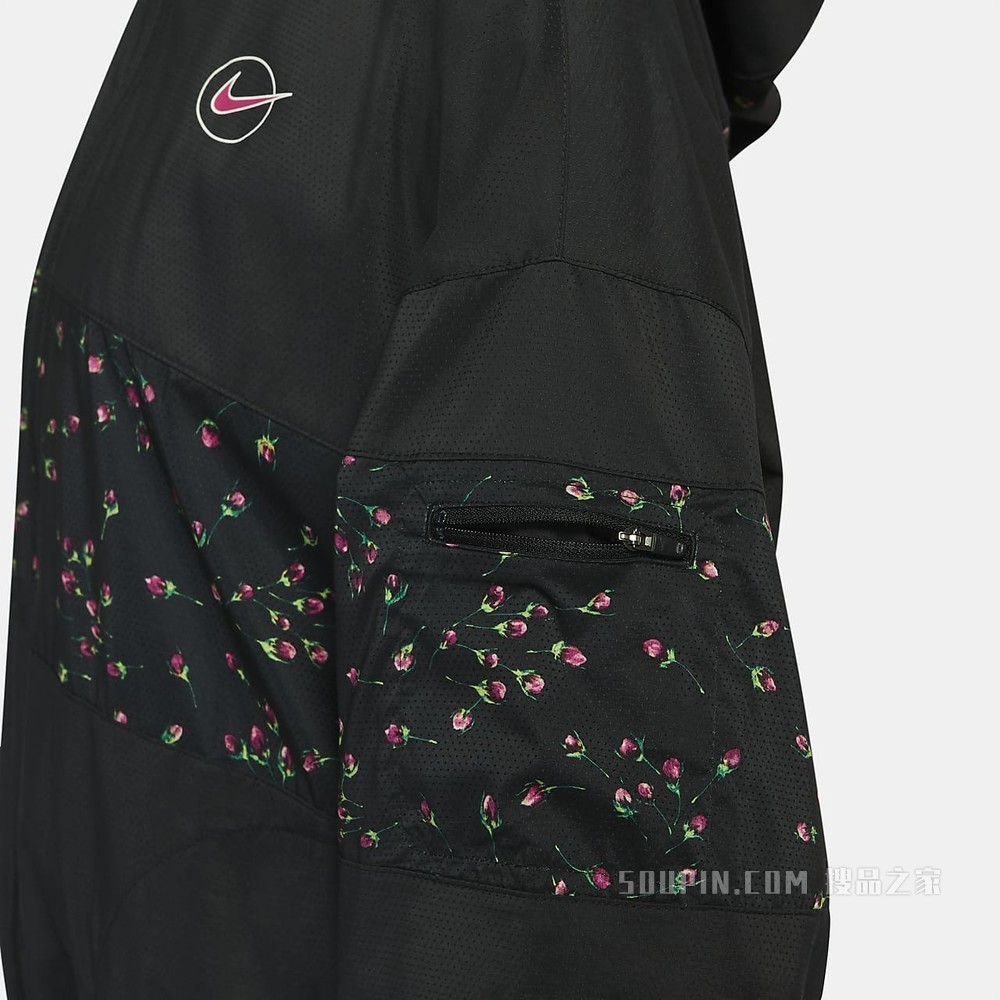 Nike Icon Clash 女子梭织跑步夹克