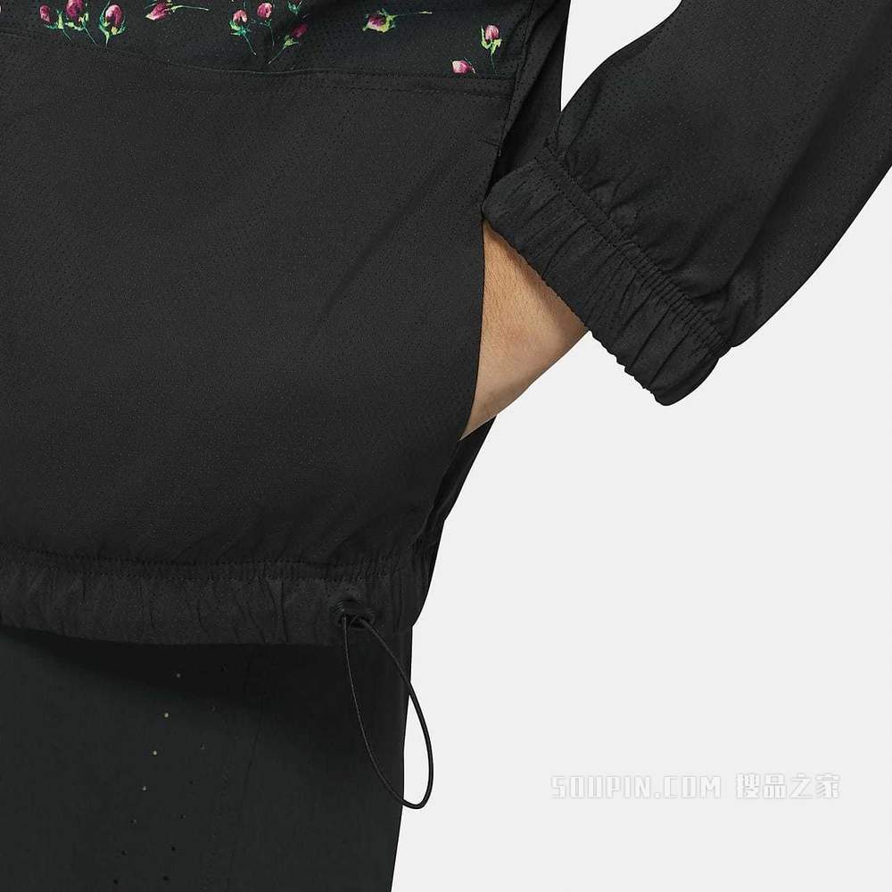 Nike Icon Clash 女子梭织跑步夹克