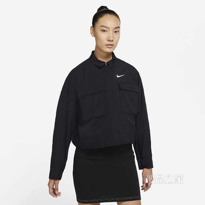 Nike Sportswear Essential 女子梭织夹克