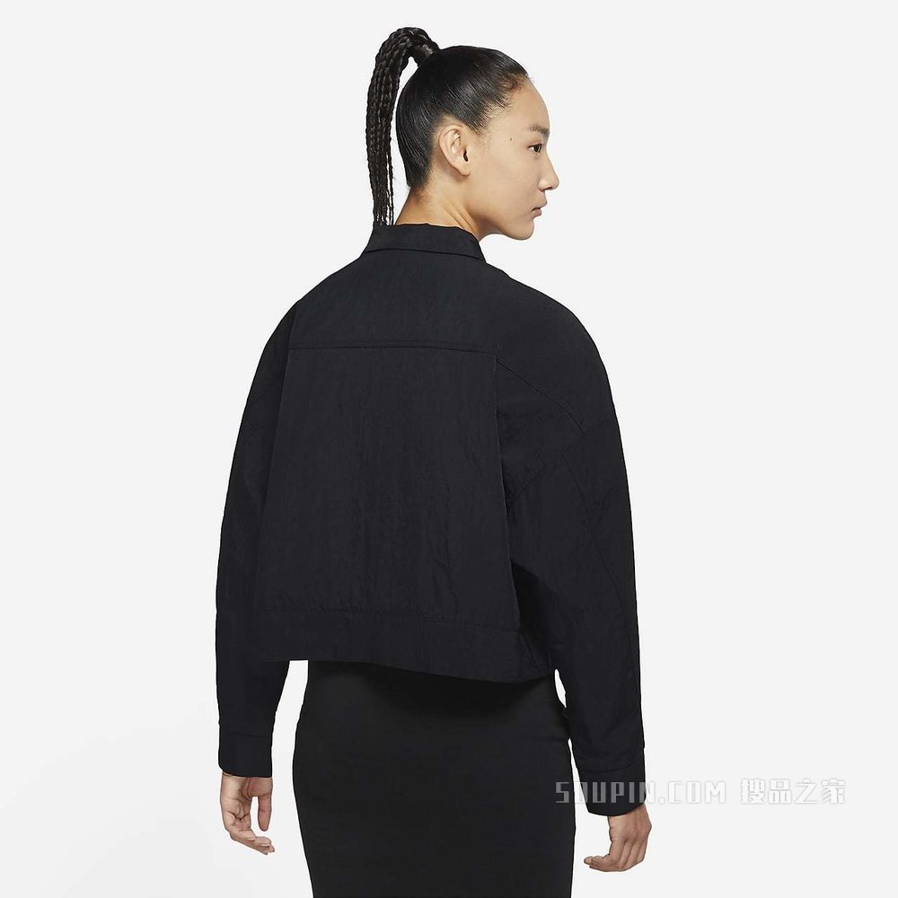 Nike Sportswear Essential 女子梭织夹克