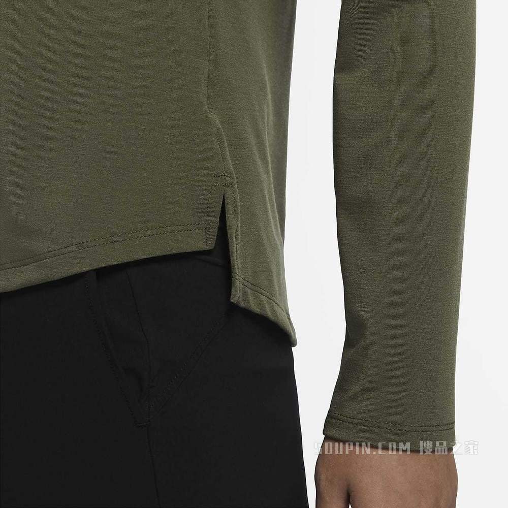 Nike Dri-FIT One Luxe 女子长袖上衣