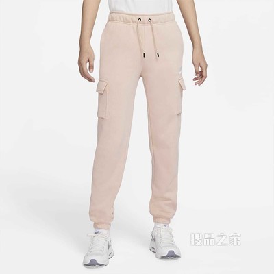 Nike Sportswear Essentials 女子中腰工装长裤