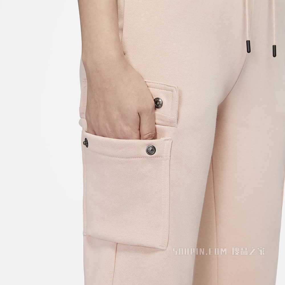 Nike Sportswear Essentials 女子中腰工装长裤
