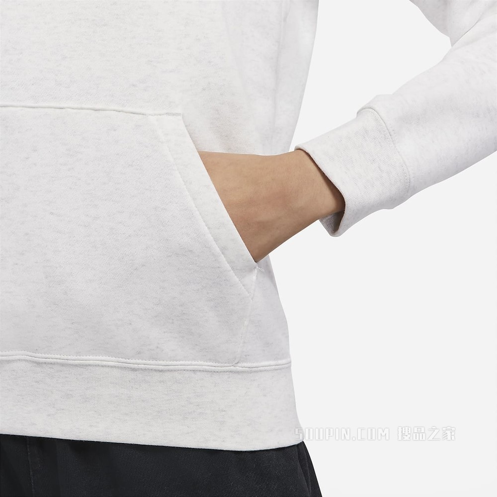Nike Sportswear Essential 女子针织套头连帽衫