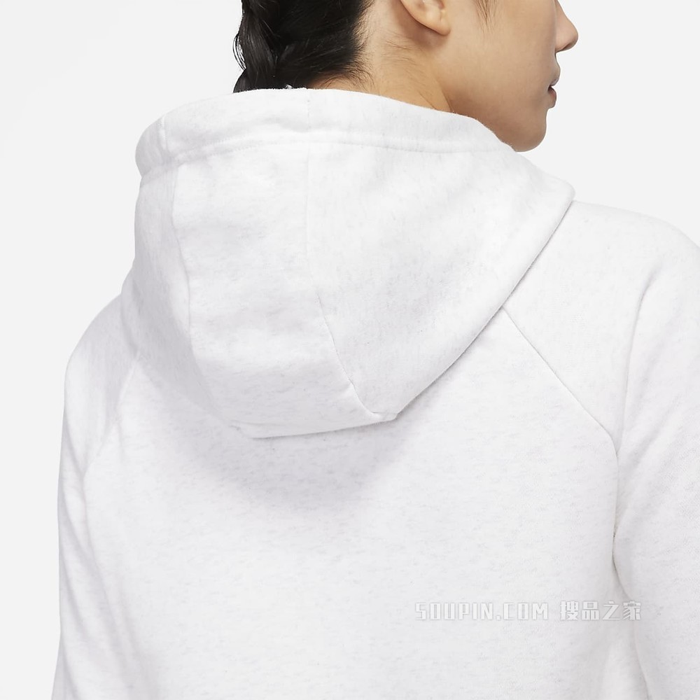 Nike Sportswear Essential 女子针织套头连帽衫