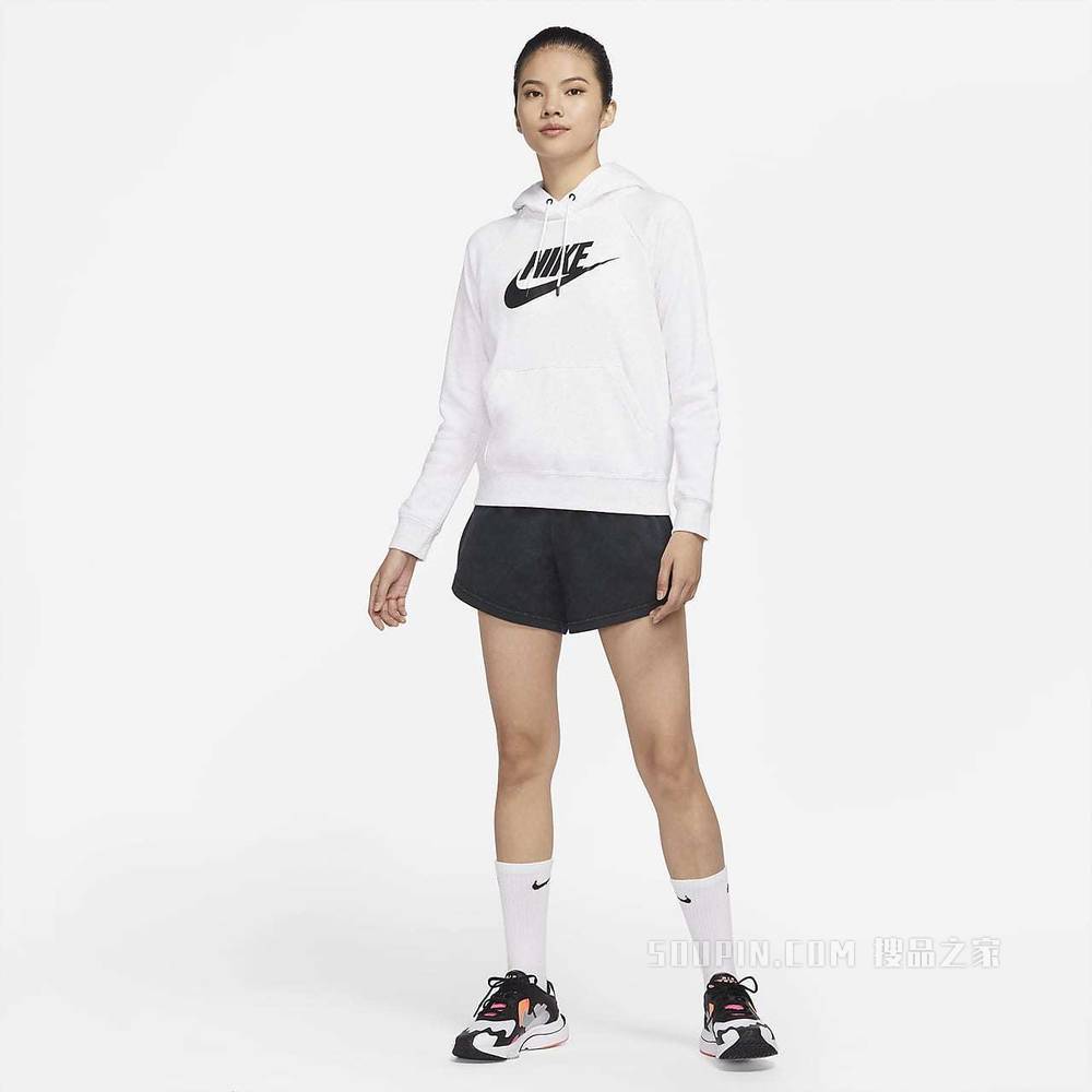 Nike Sportswear Essential 女子针织套头连帽衫