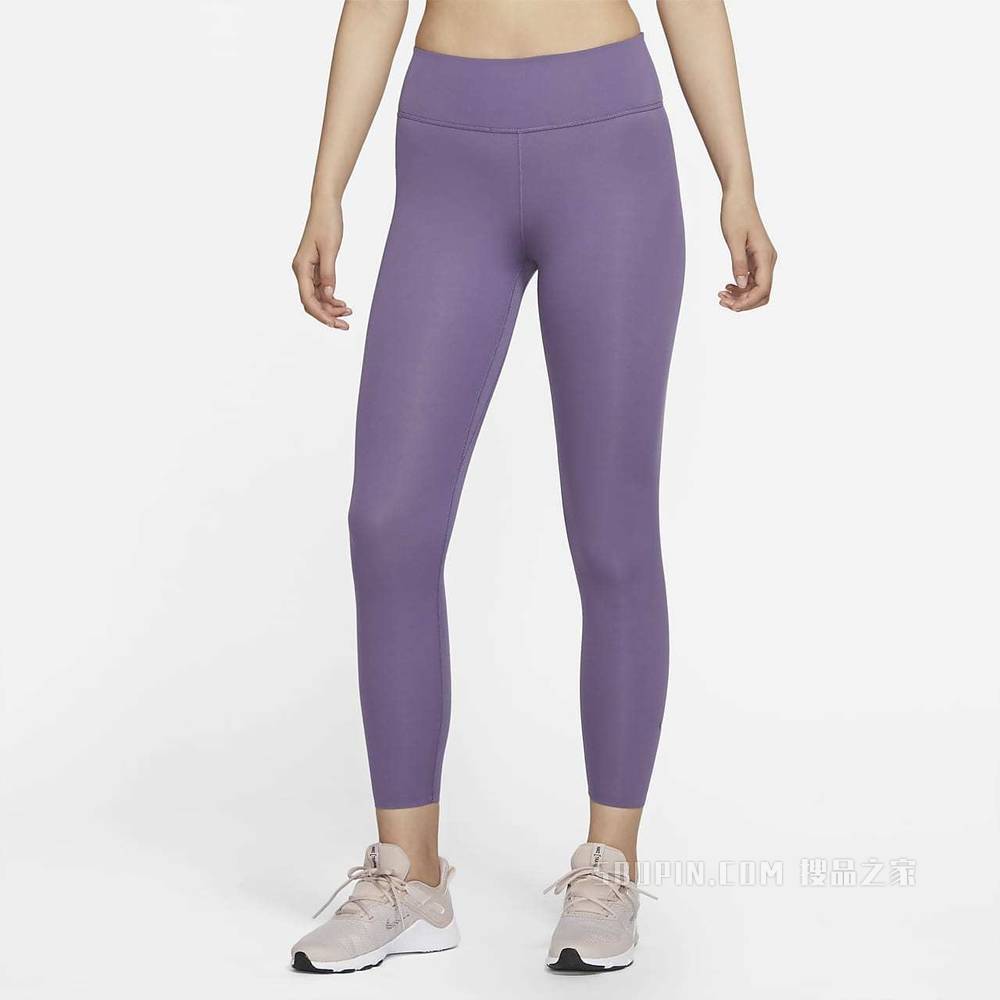 Nike One Luxe 7/8 女子中腰紧身裤