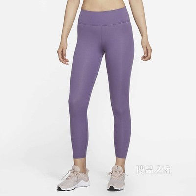 Nike One Luxe 7/8 女子中腰紧身裤