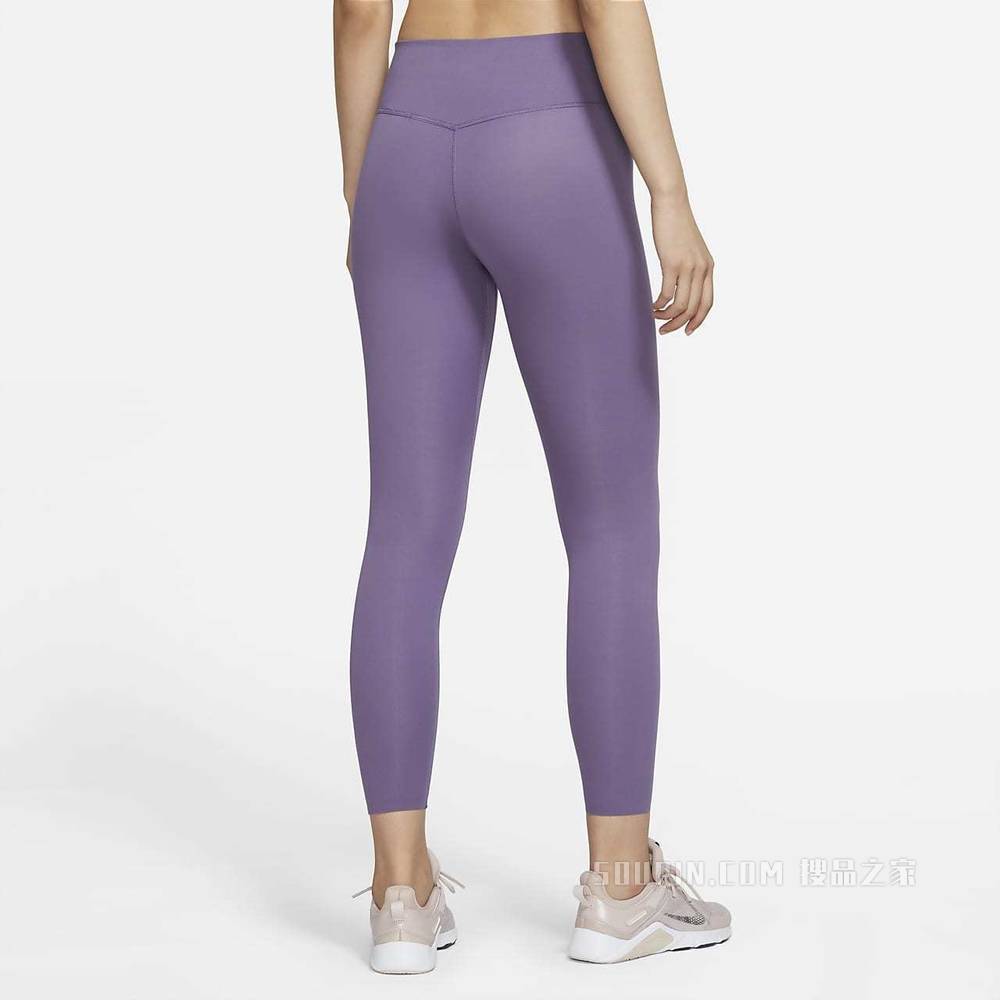 Nike One Luxe 7/8 女子中腰紧身裤