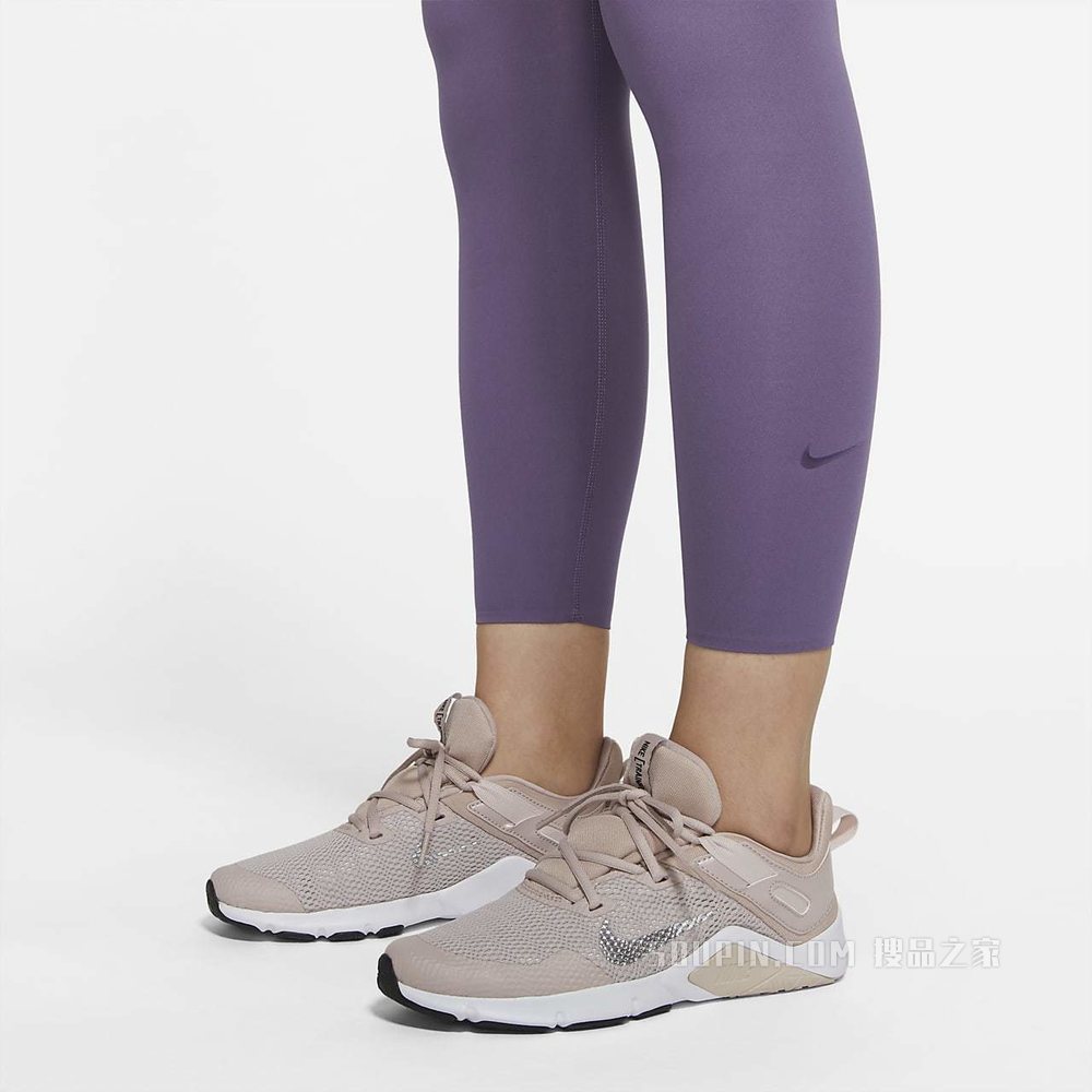 Nike One Luxe 7/8 女子中腰紧身裤