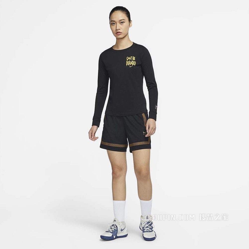 Nike 女子篮球长袖T恤