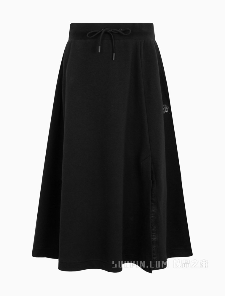【虎年限定】Calvin Klein 女士新春虎头刺绣半身裙J217949