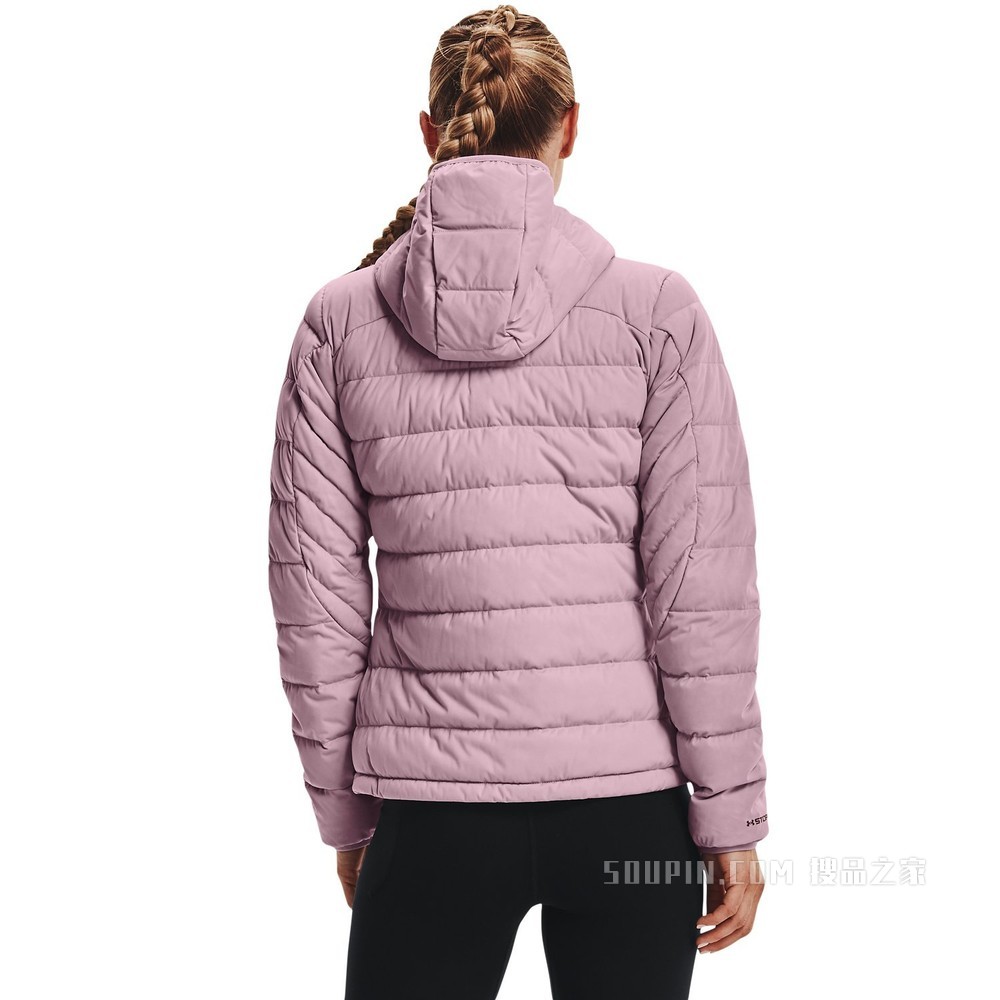 女士UA Packable羽绒夹克