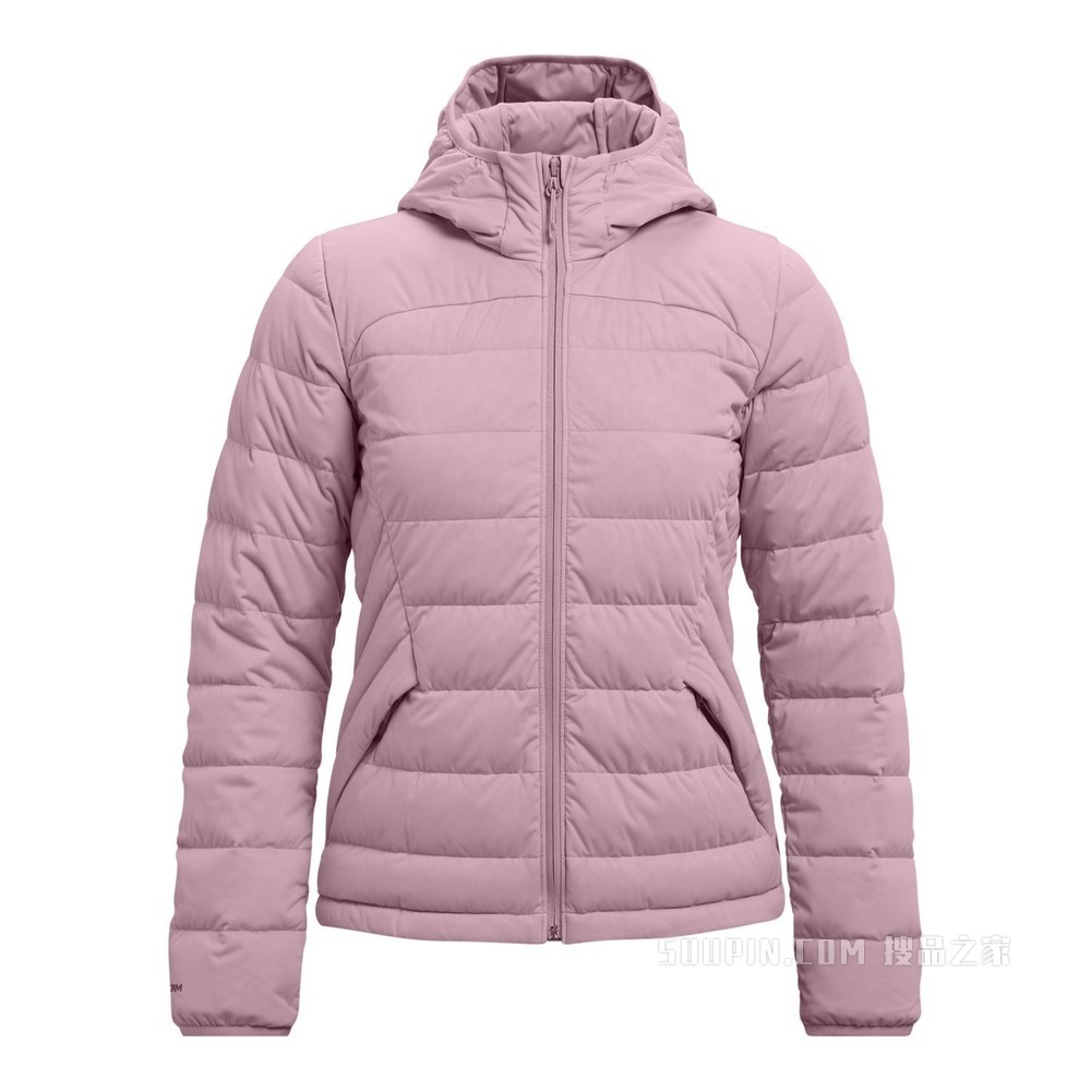 女士UA Packable羽绒夹克