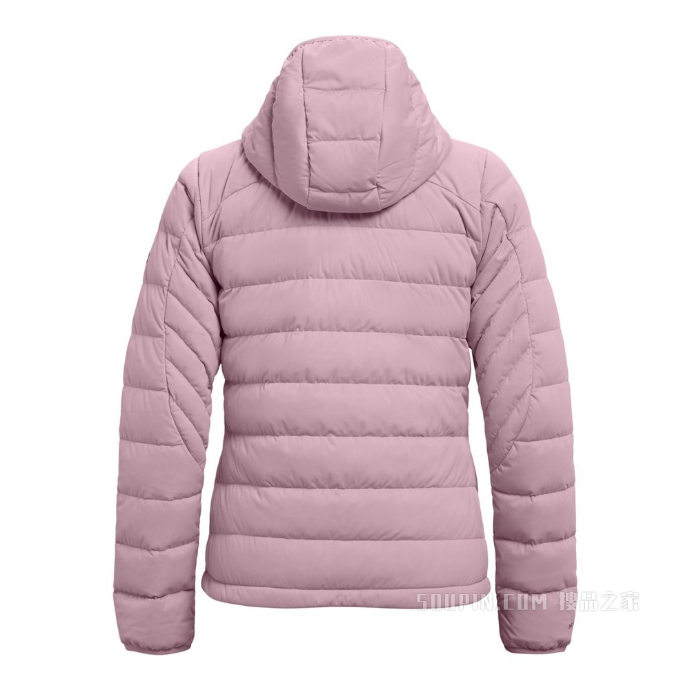 女士UA Packable羽绒夹克