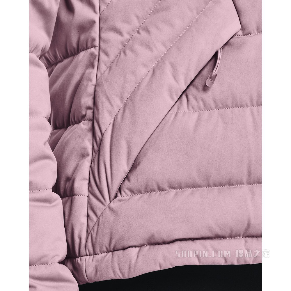 女士UA Packable羽绒夹克