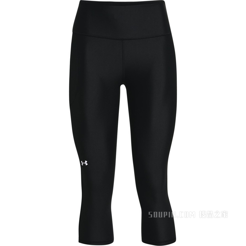女士HeatGear® Armour Hi-Rise中裤