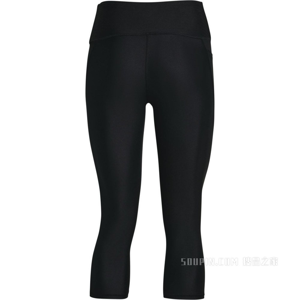 女士HeatGear® Armour Hi-Rise中裤
